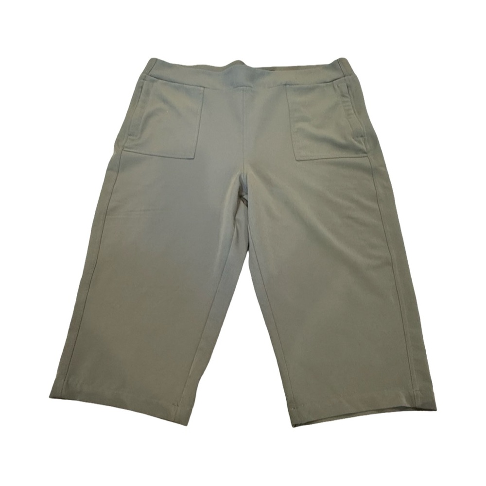 32 Degrees Sage Green Pants - Picture 2 of 5